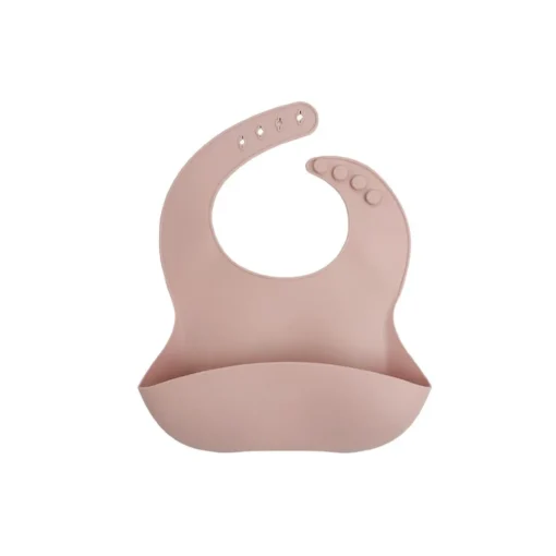 Petite Eats Silicone Baby Bib Large
