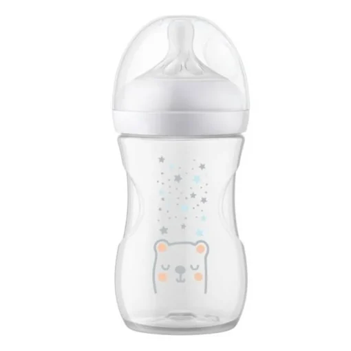 Phillips Avent Natural Response Bottle