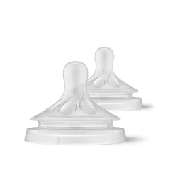 Phillips Avent Natural Response Teats 2 Pack