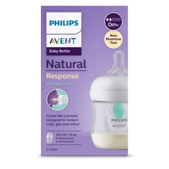 Phillips Avent Natural Response Bottle