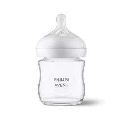 Phillips Avent Nature Response Glass Bottle