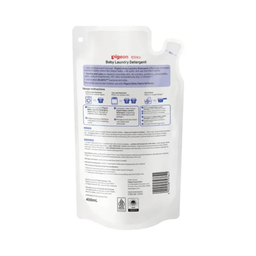 Pigeon - Baby Laundry Detergent Refill Bag