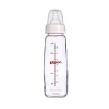 Pigeon - Peristaltic Nipple Nursing Glass Bottle