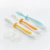 Pigeon - Training Toothbrush Lesson 123 Set