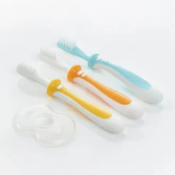 Pigeon - Training Toothbrush Lesson 123 Set