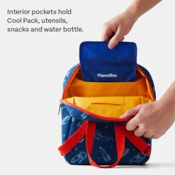 Planetbox Lunch Tote Bag