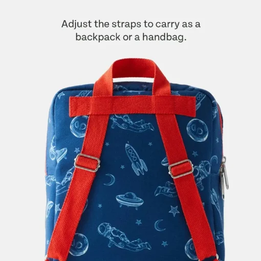 Planetbox Lunch Tote Bag