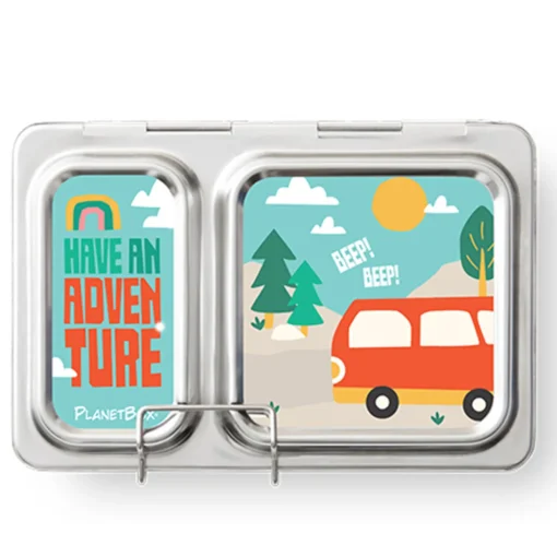 PlanetBox Shuttle Magnets