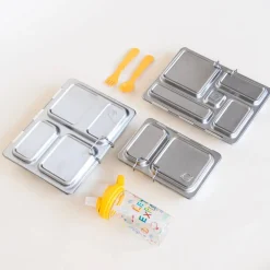 PlanetBox Stainless Steel Lunchbox - Rover