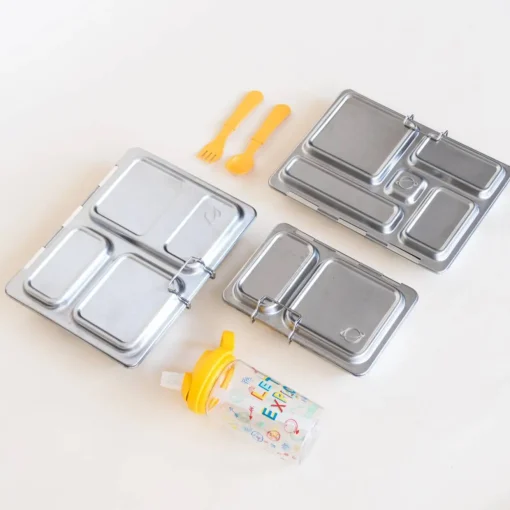 PlanetBox Stainless Steel Lunchbox - Rover