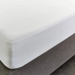 Protect-A-Bed Cumfysafe Tencel Fitted Waterproof Mattress Protector