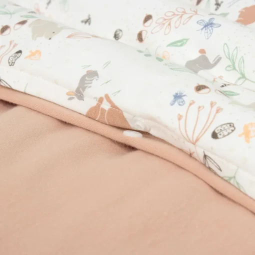 Purflo Cot Duvet Cover & Toddler Pillowcase