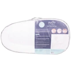 Purflo Sleep Tight Baby Bed - Clearance