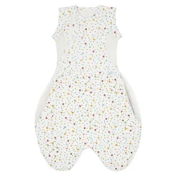 Purflo Swaddle to Sleep Bag - Lightweight 0.5 tog