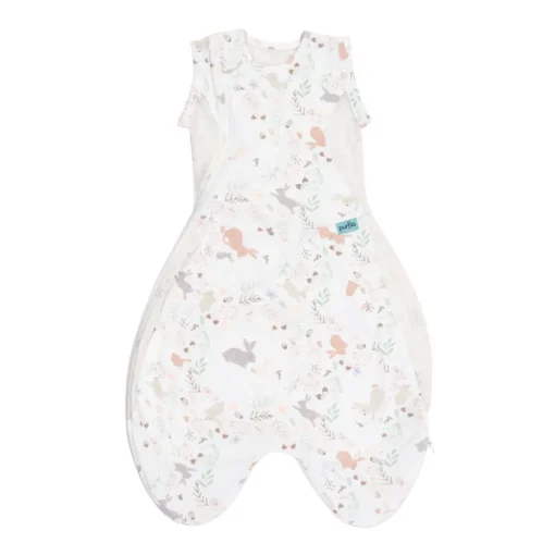 Purflo Swaddle to Sleep Bag - Lightweight 0.5 tog