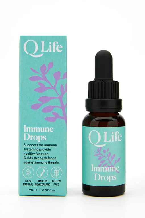 Qbaby Immune Drops