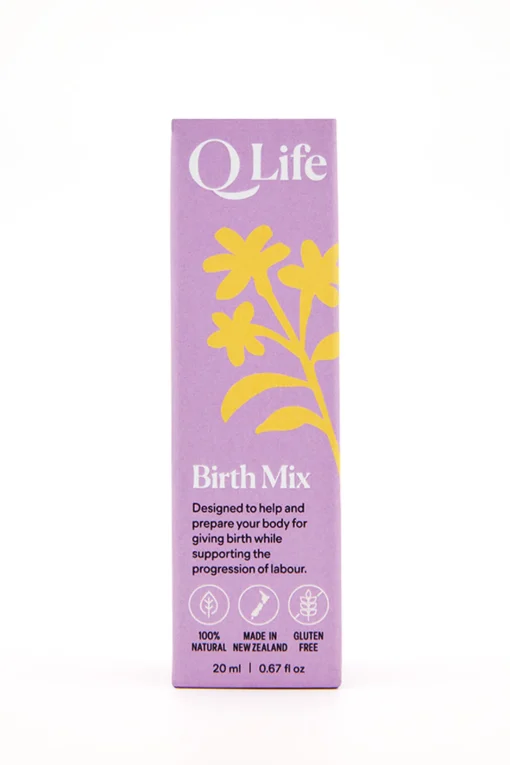 QLife Birth Mix