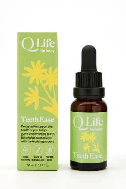 QLife TeethEase Drops
