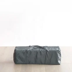 Quest Portacot with Bassinet - Grey