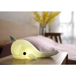Rechargeable Night Light - Narwhal