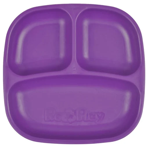 Re-Play Divided Plate