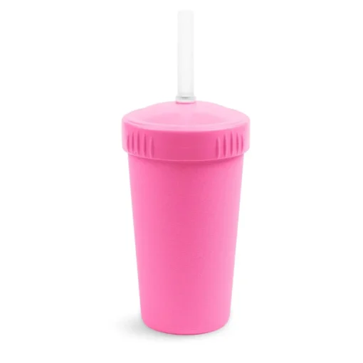 Re-Play Straw Cup with Silicone Straw