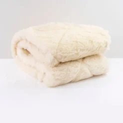 Reversible Quilted Wool Underlay
