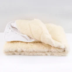 Reversible Quilted Wool Underlay