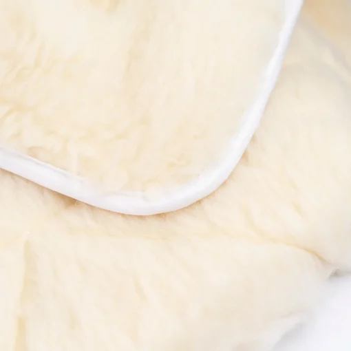 Reversible Quilted Wool Underlay