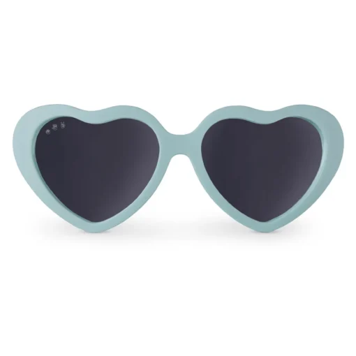 Ro.Sham.Bo Hearts Shades with Grey Lens - Toddler