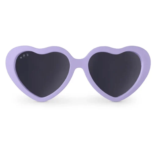 Ro.Sham.Bo Hearts Shades with Grey Lens - Toddler