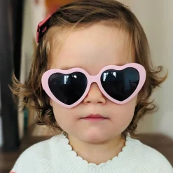 Ro.Sham.Bo Hearts Shades with Grey Lens - Baby