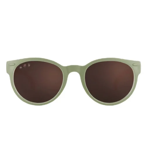 Ro.Sham.Bo Round Shades with Brown Lens - Baby