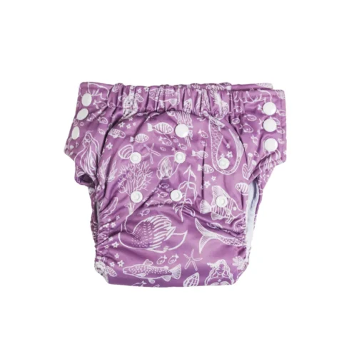 Sassy Straight Up Reusable Nappy Pants
