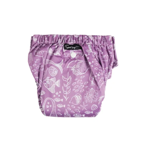 Sassy Straight Up Reusable Nappy Pants
