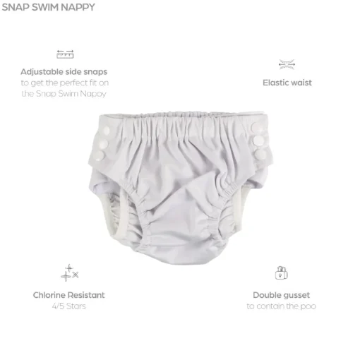 Sassy Swim Nappy