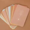 Seasons of Mama Hyperemesis Pregnancy Affirmation Cards