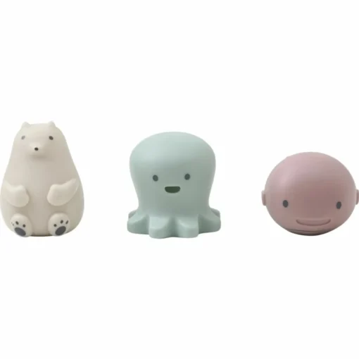 Shnuggle Bath Buddies Toy Set
