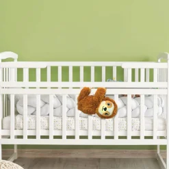 Shusher Sloth by Baby Shusher - Plush Soothing Companion