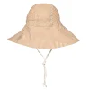 Sightseer Wide-Brimmed Sun Bonnet