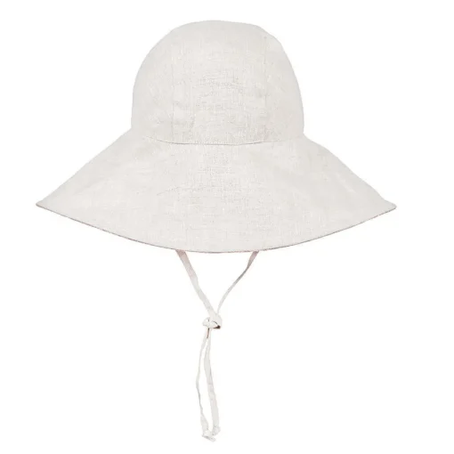 Sightseer Wide-Brimmed Sun Bonnet