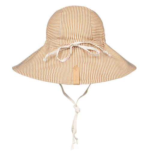 Sightseer Wide-Brimmed Sun Bonnet