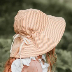 Sightseer Wide-Brimmed Sun Bonnet