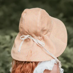 Sightseer Wide-Brimmed Sun Bonnet