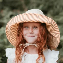 Sightseer Wide-Brimmed Sun Bonnet