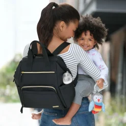 Skip Hop Main Frame Wide Open Backpack