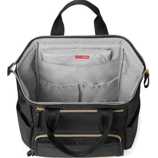 Skip Hop Main Frame Wide Open Backpack
