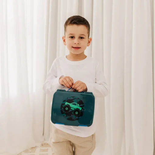 Skip Hop Spark Style Bento Lunch Box