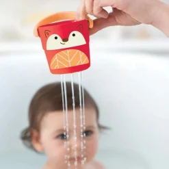 Skip Hop Zoo Stack & Pour Buckets