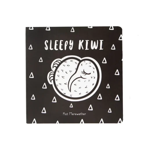 Sleepy Kiwi - The Book